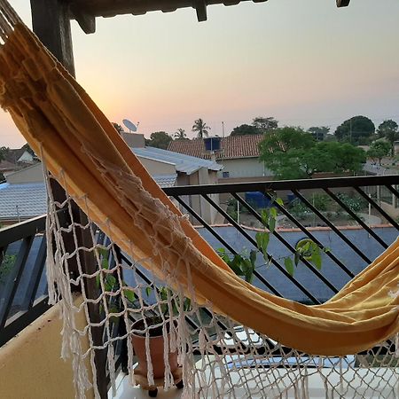 Pousada Luar Chapada dos Guimarães Habitación foto