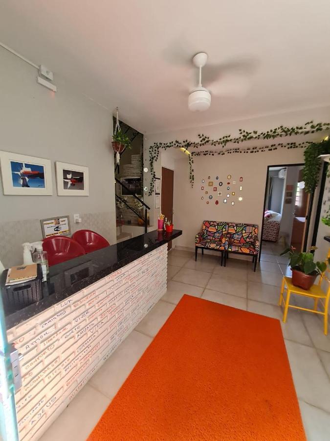 Pousada Luar Chapada dos Guimarães Habitación foto