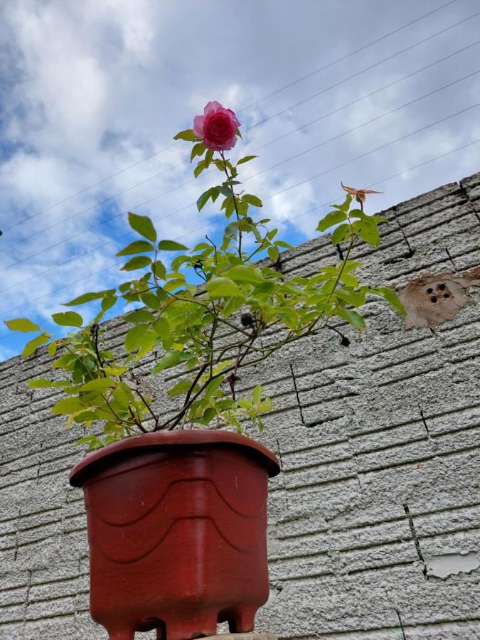 Pousada Luar Chapada dos Guimarães Exterior foto