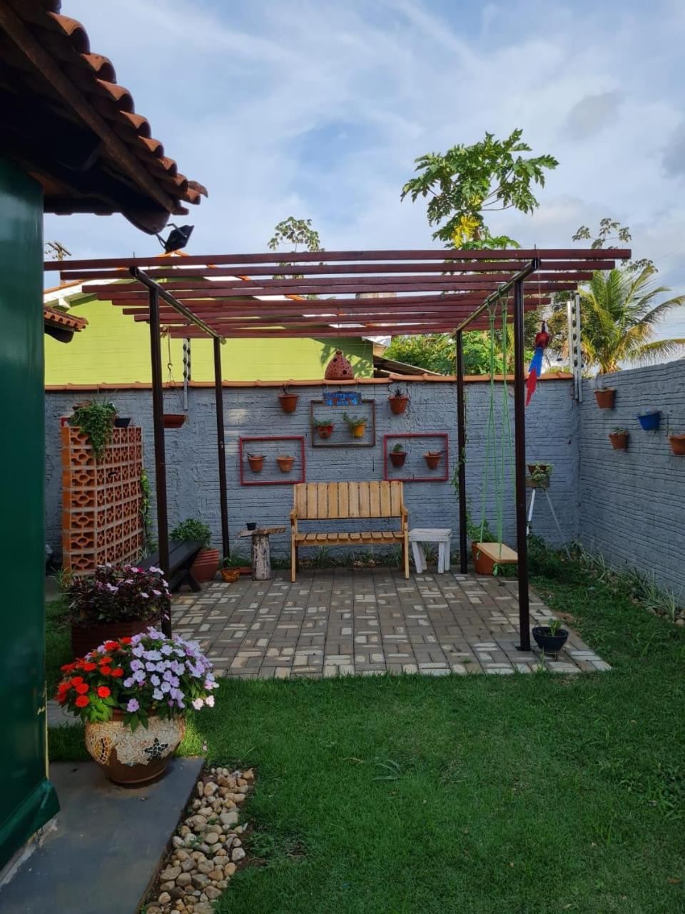 Pousada Luar Chapada dos Guimarães Habitación foto