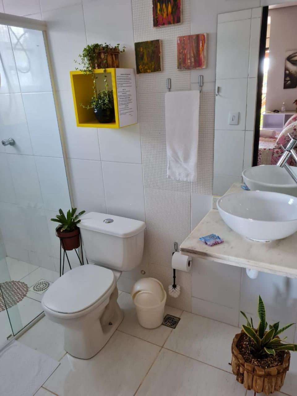 Pousada Luar Chapada dos Guimarães Habitación foto