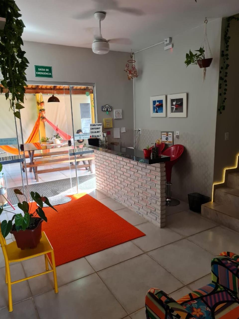 Pousada Luar Chapada dos Guimarães Habitación foto