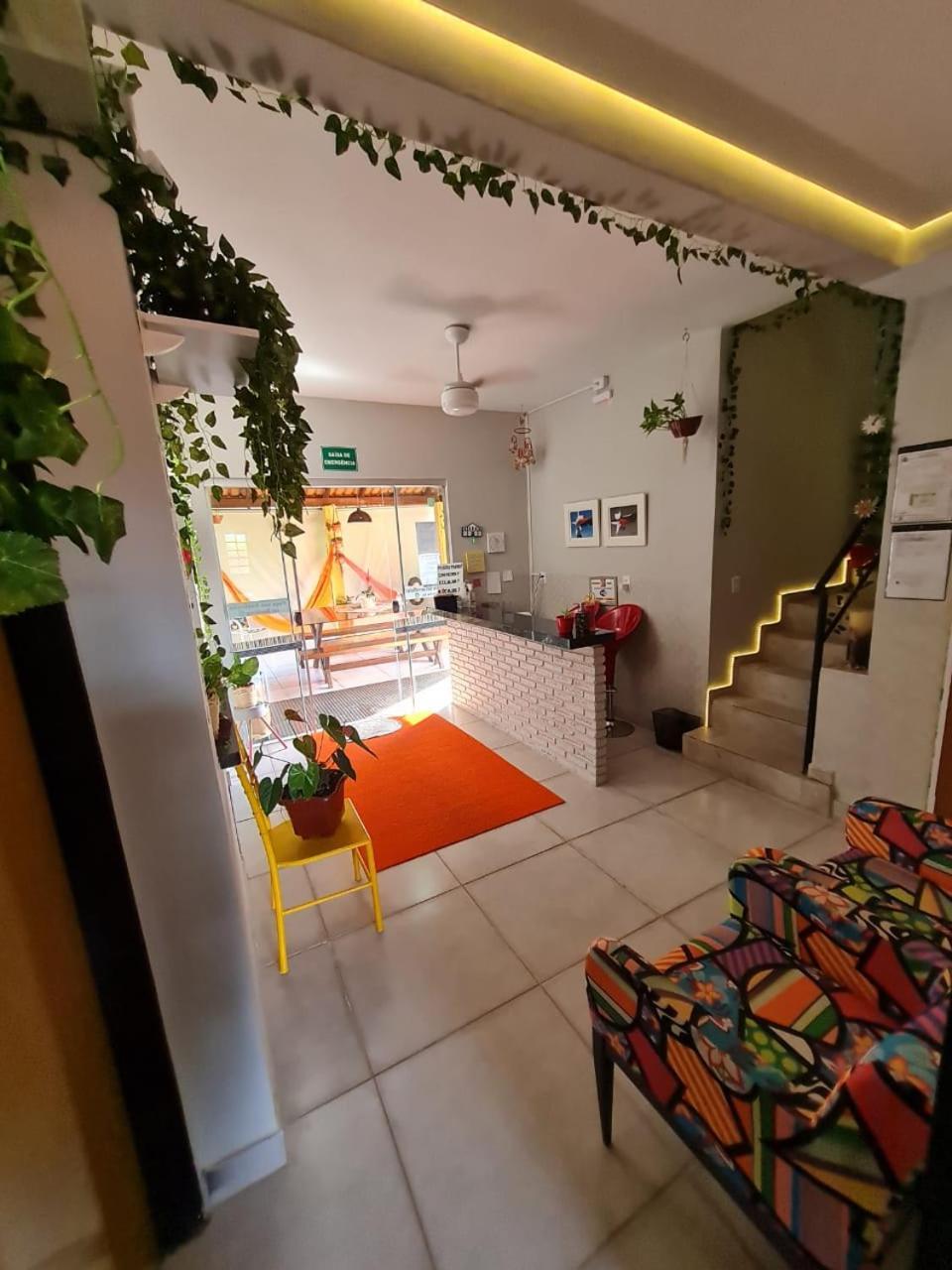 Pousada Luar Chapada dos Guimarães Habitación foto