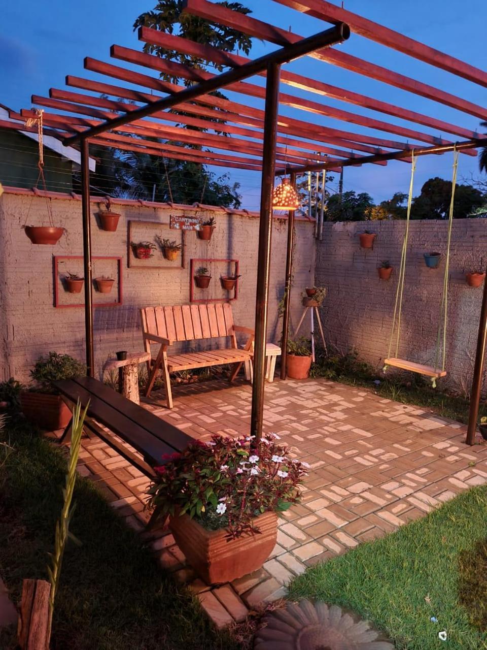 Pousada Luar Chapada dos Guimarães Habitación foto