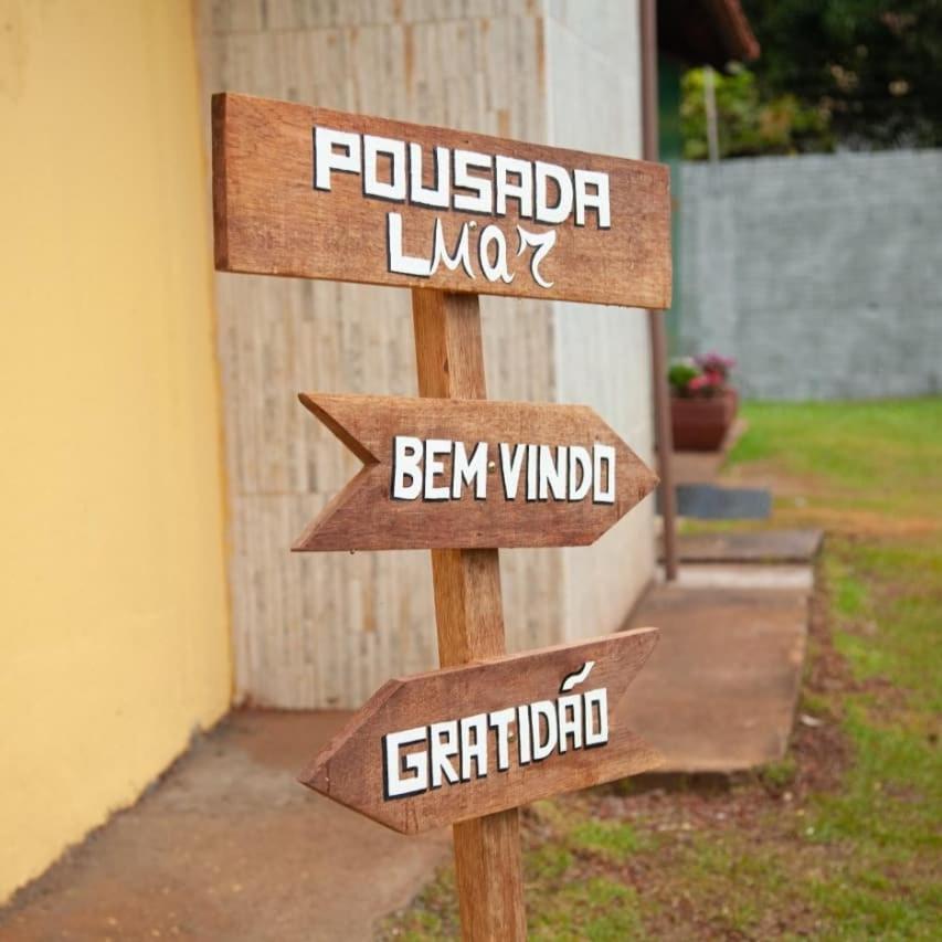 Pousada Luar Chapada dos Guimarães Exterior foto